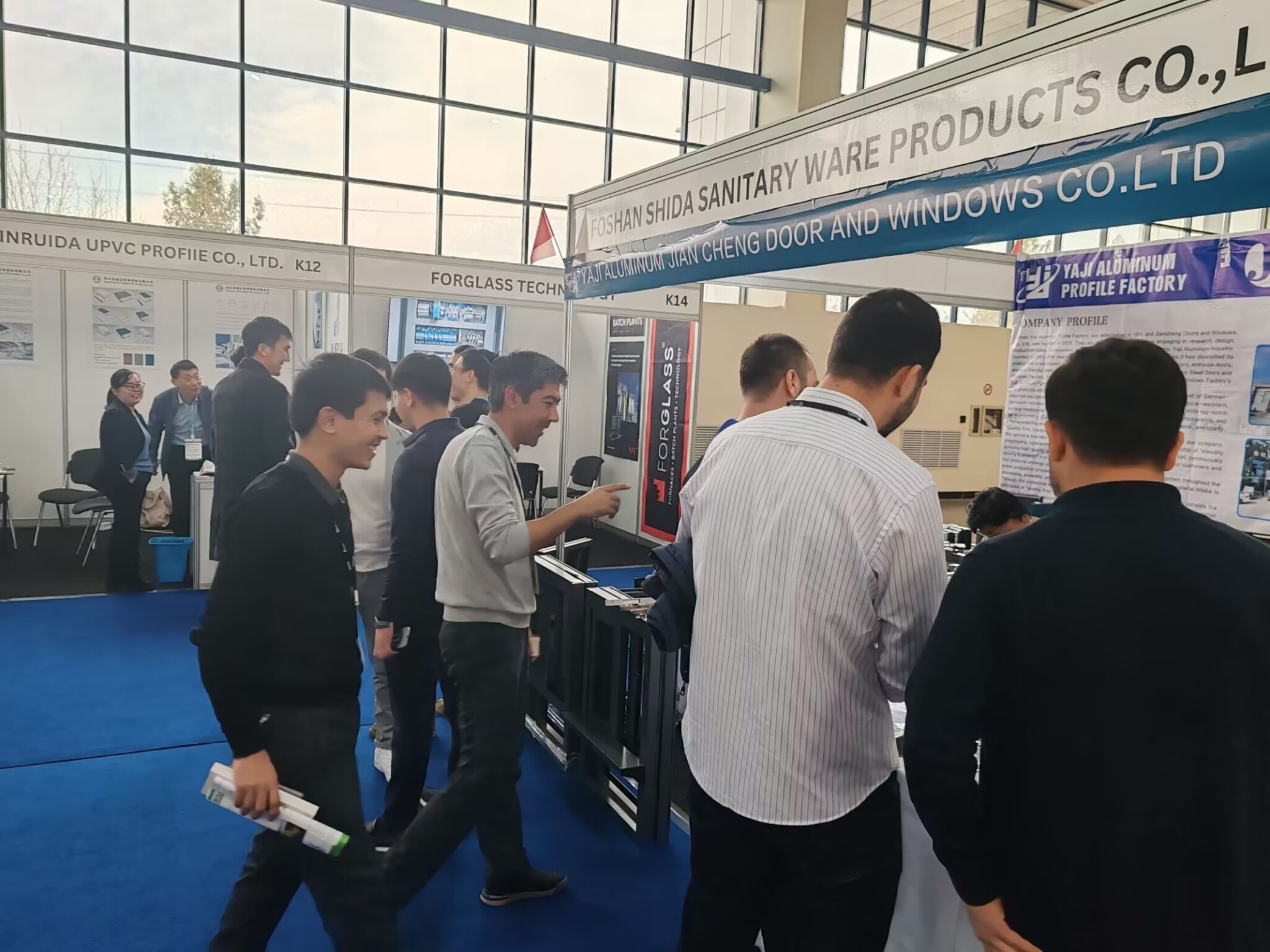UzGlass exhibition photo 17