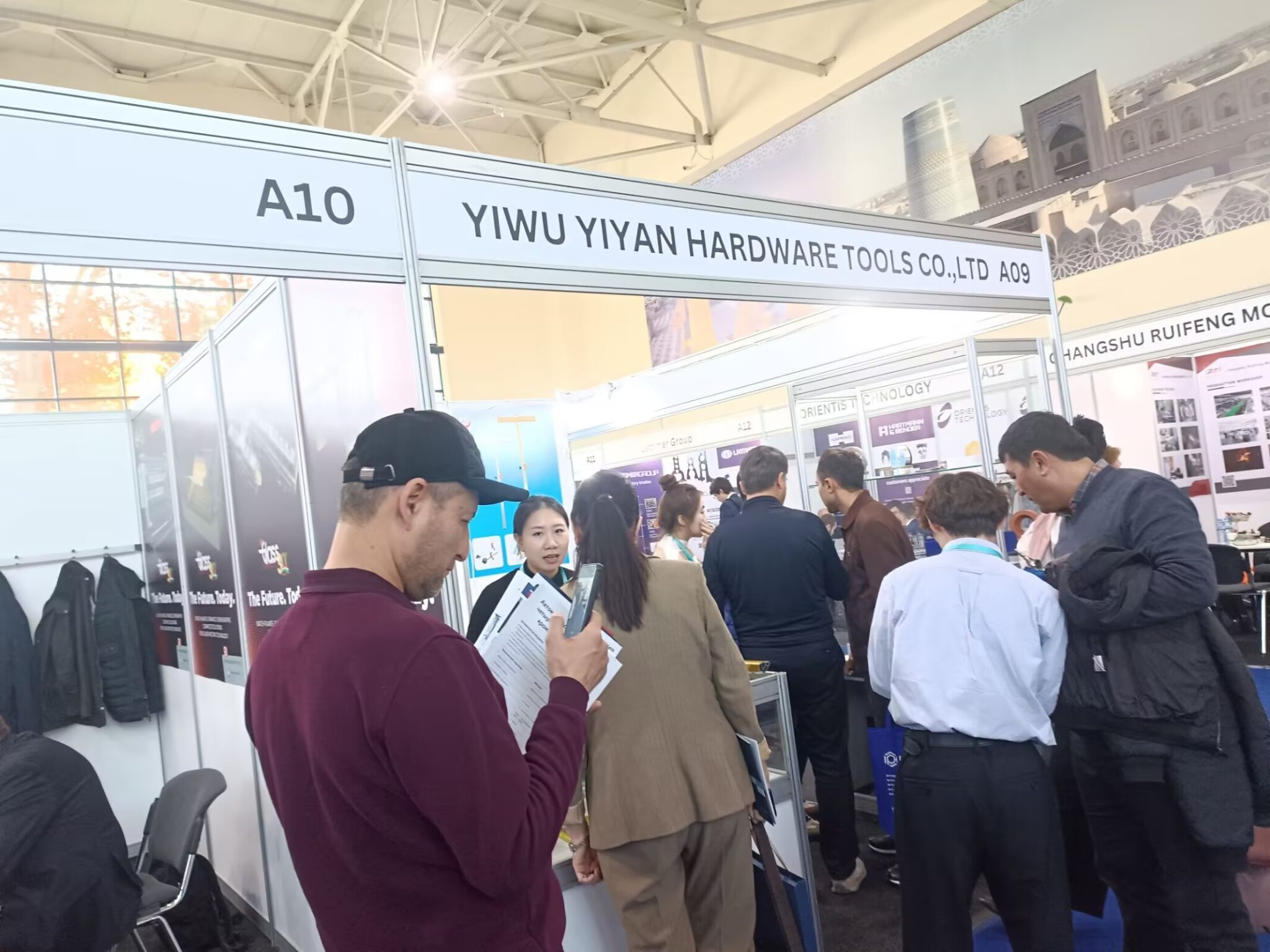 UzGlass exhibition photo 26